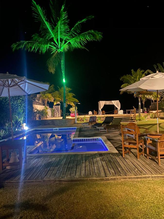 Villa Maravilha Porto Seguro Eksteriør billede